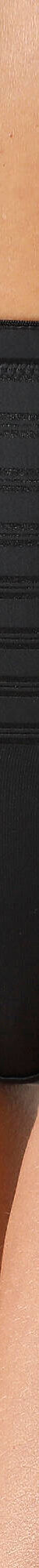 Gaine affinante maille satinée et tulle jacquard - maintien intense (noir) Gaine affinante maille satinée et tulle jacquard - maintien intense (noir)